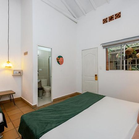 Botanica Casa Hotel Medellin Ngoại thất bức ảnh