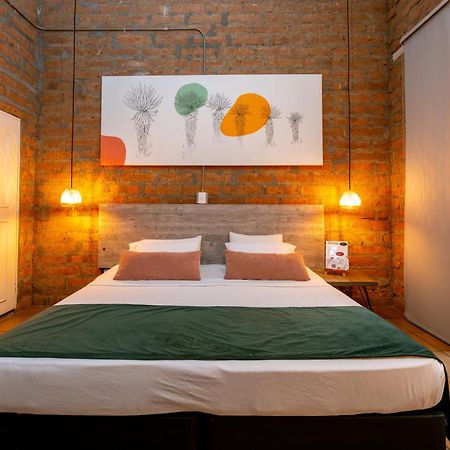 Botanica Casa Hotel Medellin Ngoại thất bức ảnh