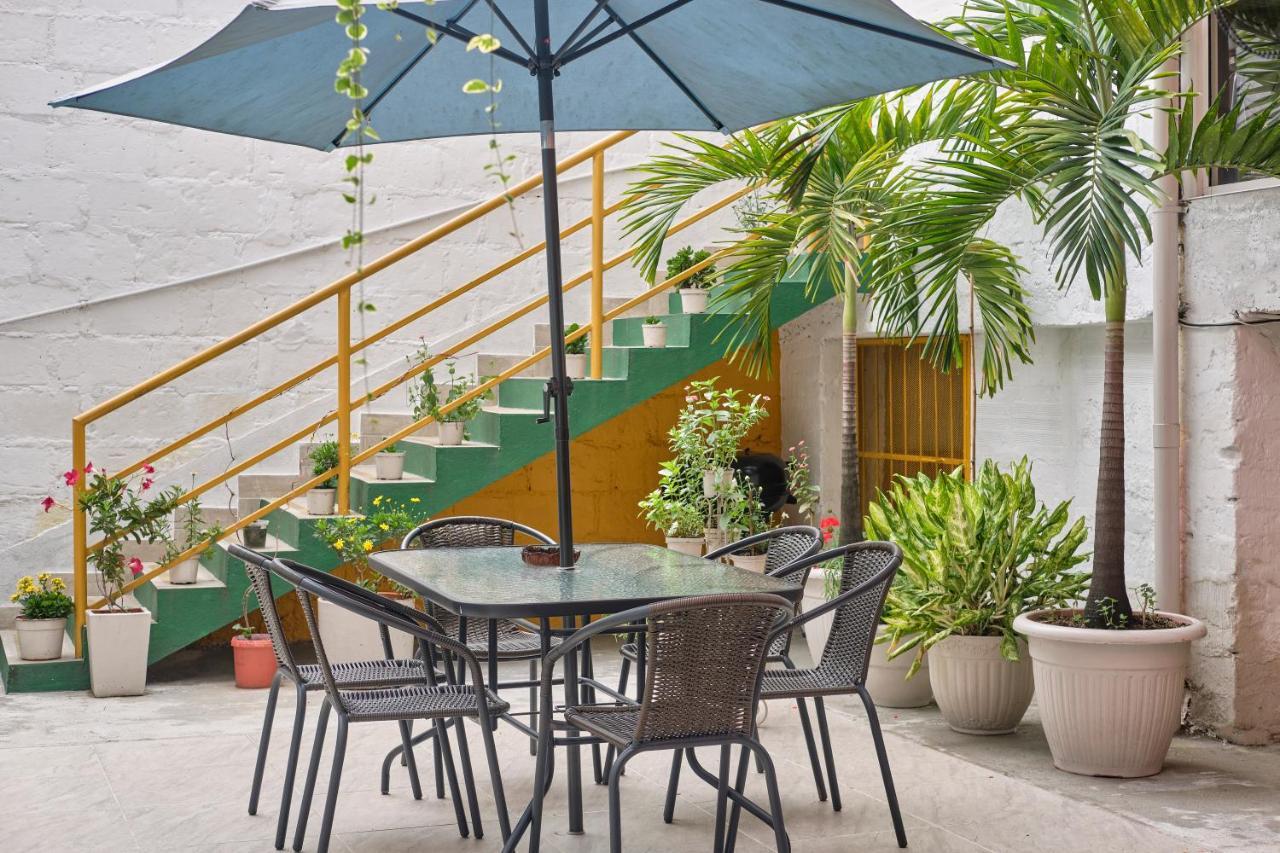 Botanica Casa Hotel Medellin Ngoại thất bức ảnh