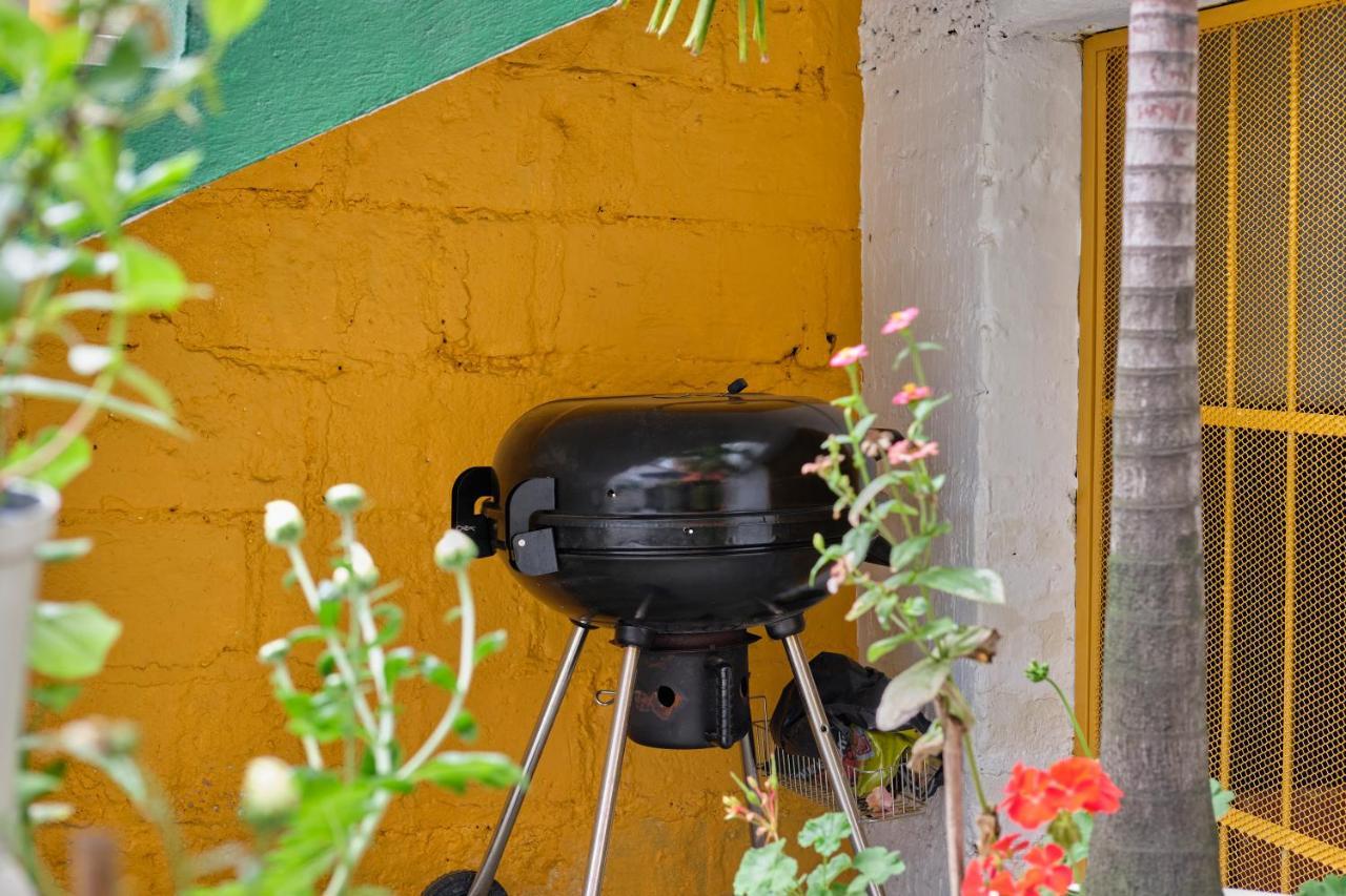 Botanica Casa Hotel Medellin Ngoại thất bức ảnh