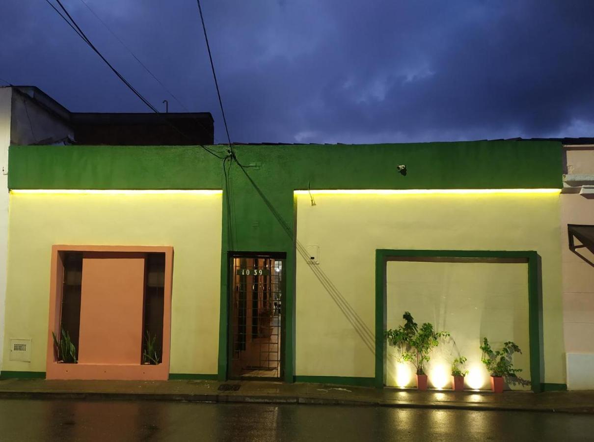 Botanica Casa Hotel Medellin Ngoại thất bức ảnh