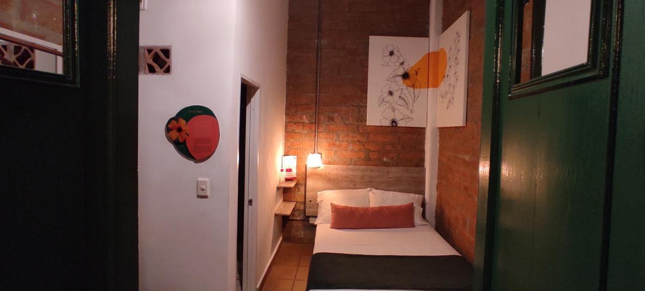 Botanica Casa Hotel Medellin Ngoại thất bức ảnh