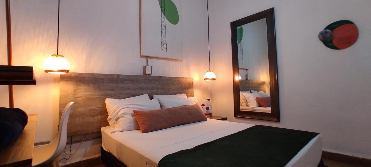 Botanica Casa Hotel Medellin Ngoại thất bức ảnh