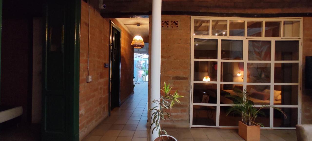 Botanica Casa Hotel Medellin Ngoại thất bức ảnh