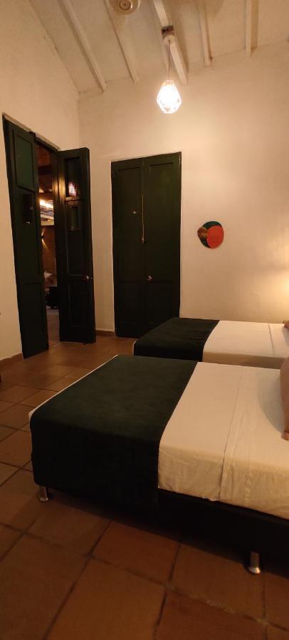 Botanica Casa Hotel Medellin Ngoại thất bức ảnh