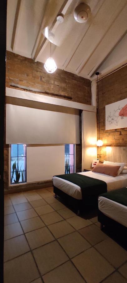 Botanica Casa Hotel Medellin Ngoại thất bức ảnh