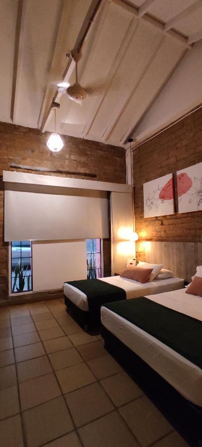 Botanica Casa Hotel Medellin Ngoại thất bức ảnh