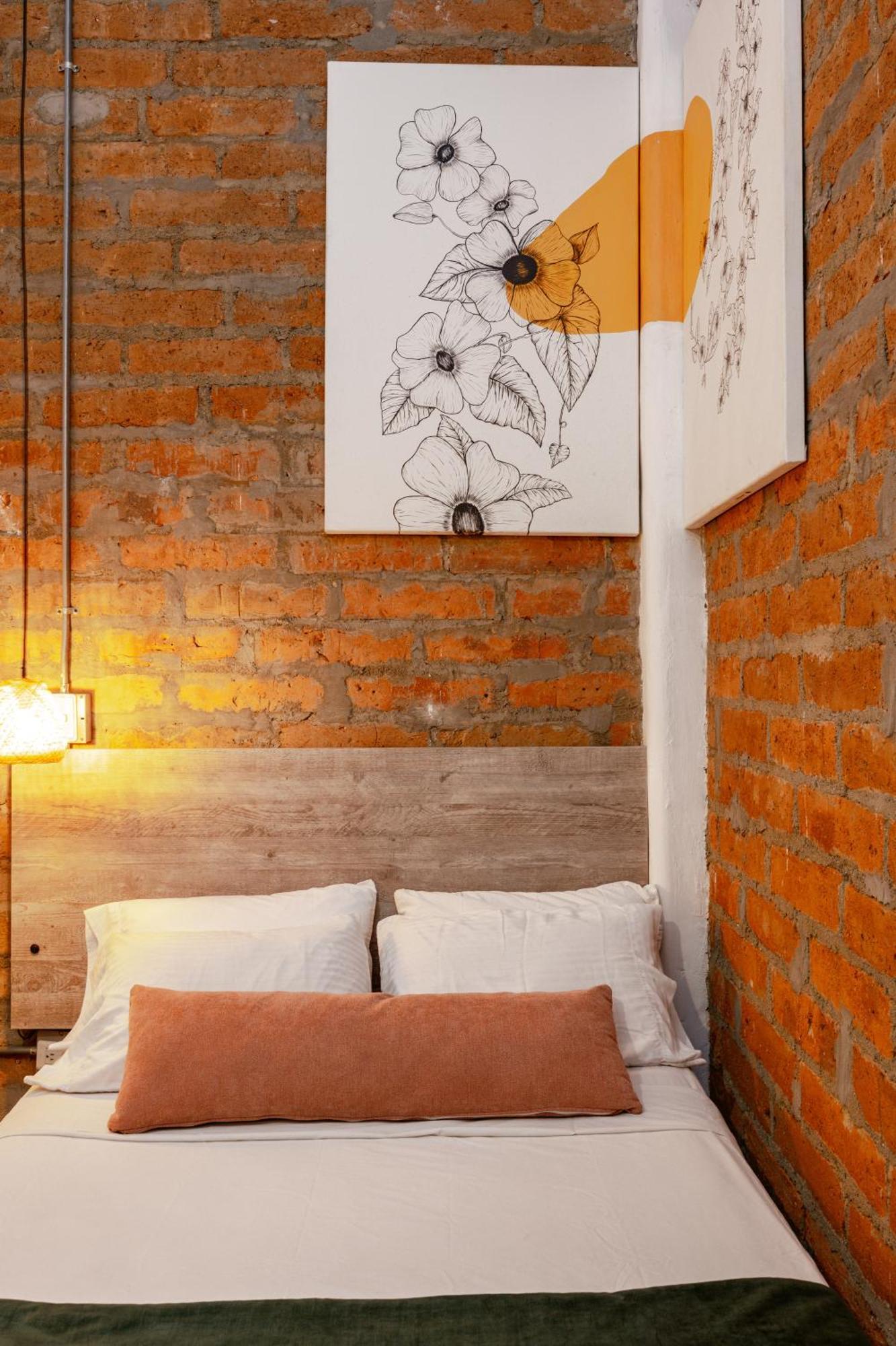 Botanica Casa Hotel Medellin Ngoại thất bức ảnh
