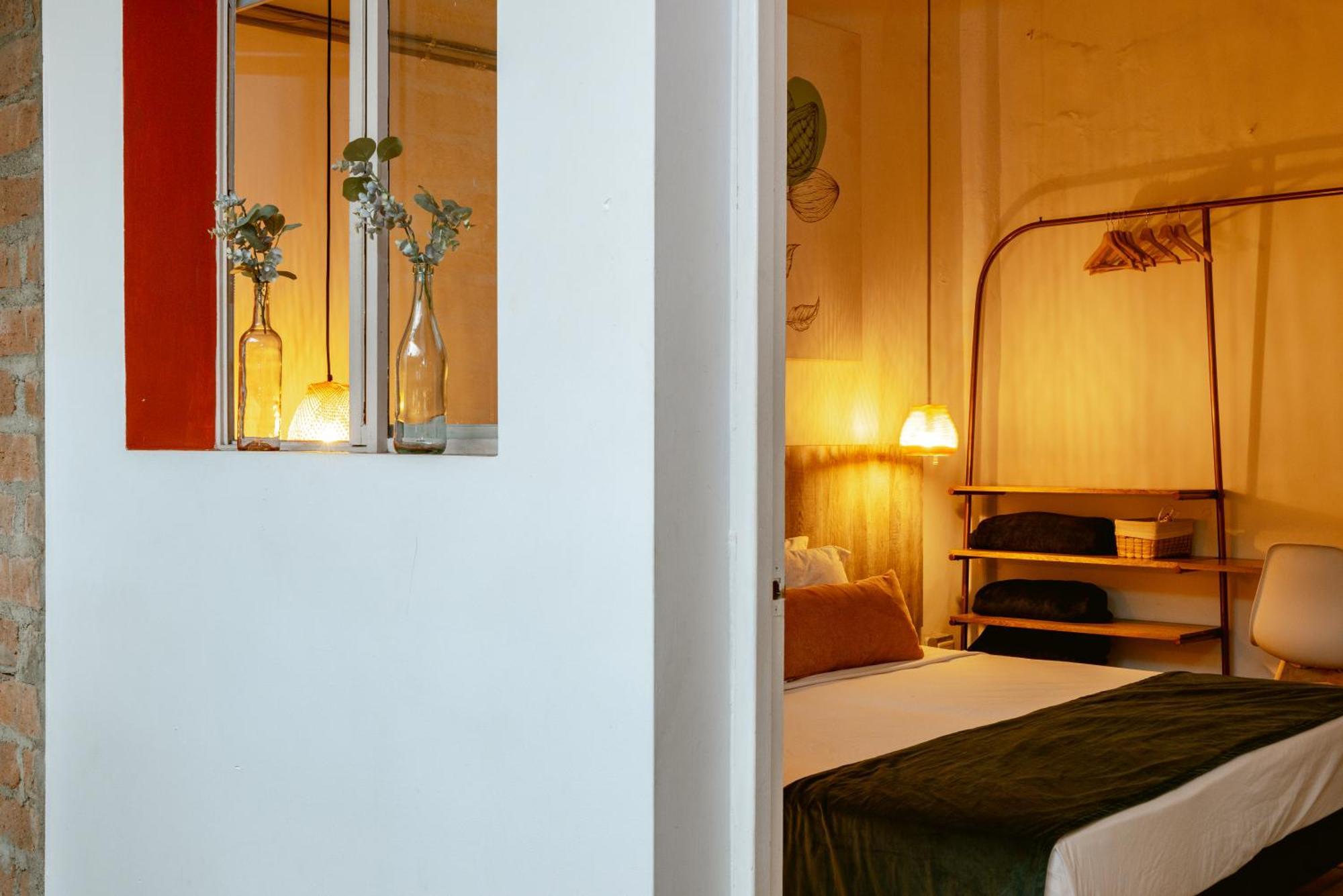 Botanica Casa Hotel Medellin Ngoại thất bức ảnh
