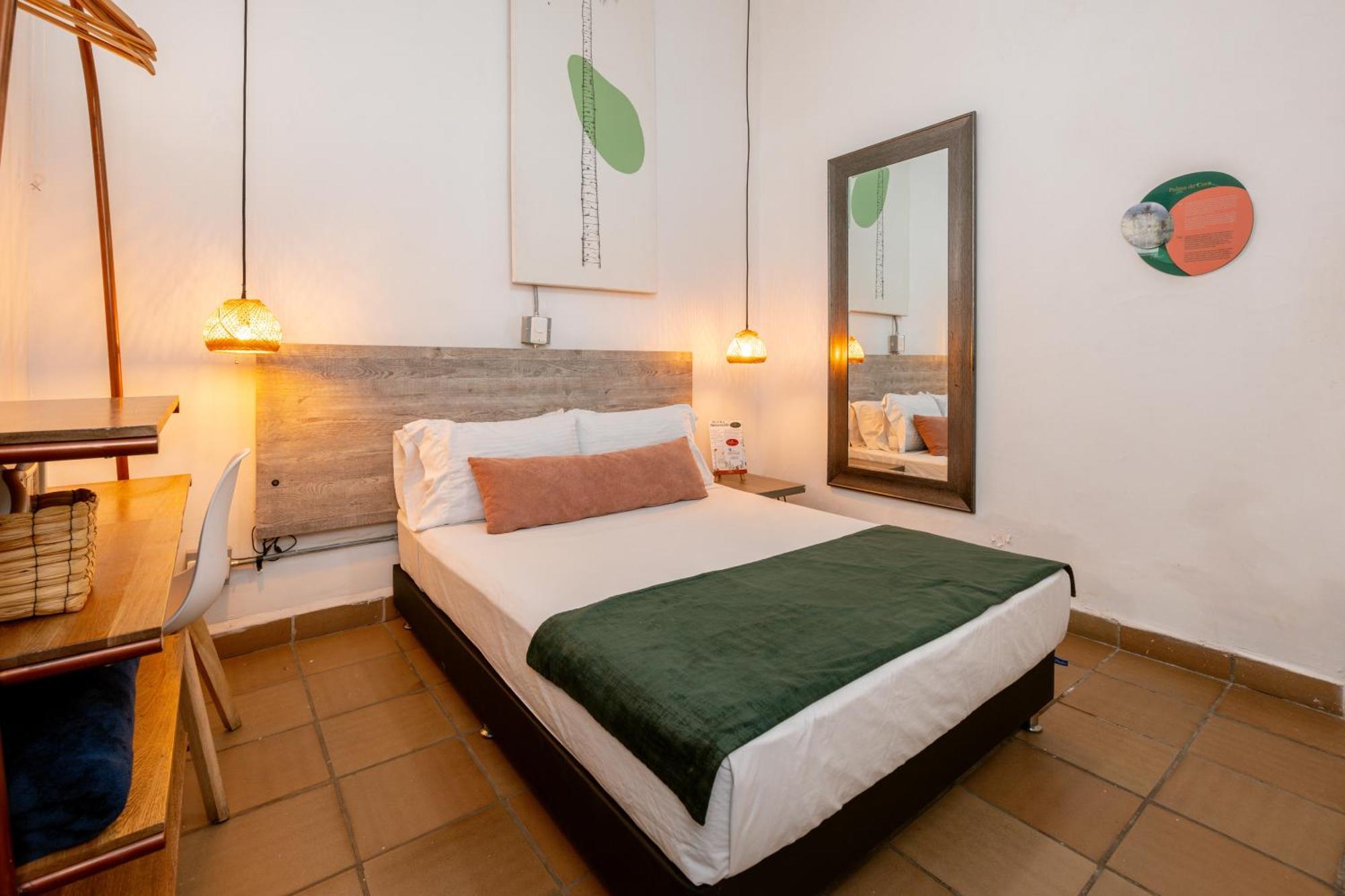 Botanica Casa Hotel Medellin Ngoại thất bức ảnh