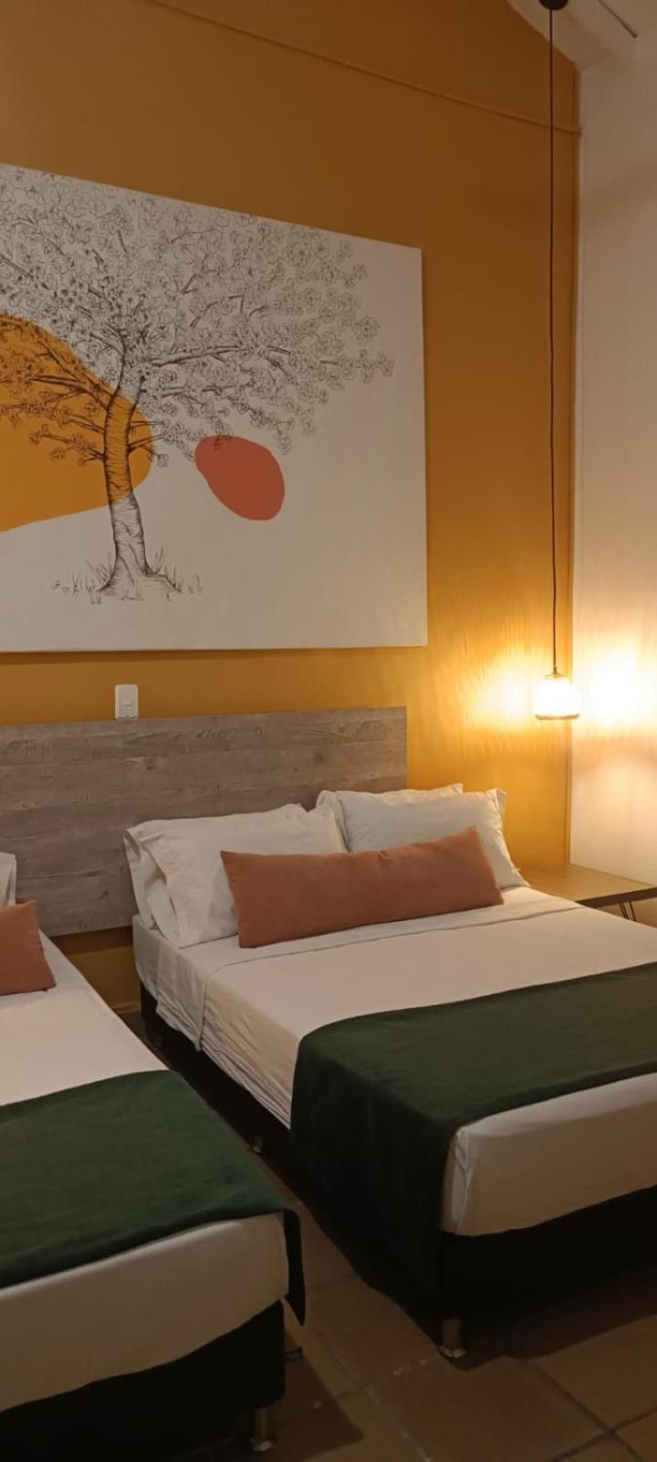 Botanica Casa Hotel Medellin Ngoại thất bức ảnh