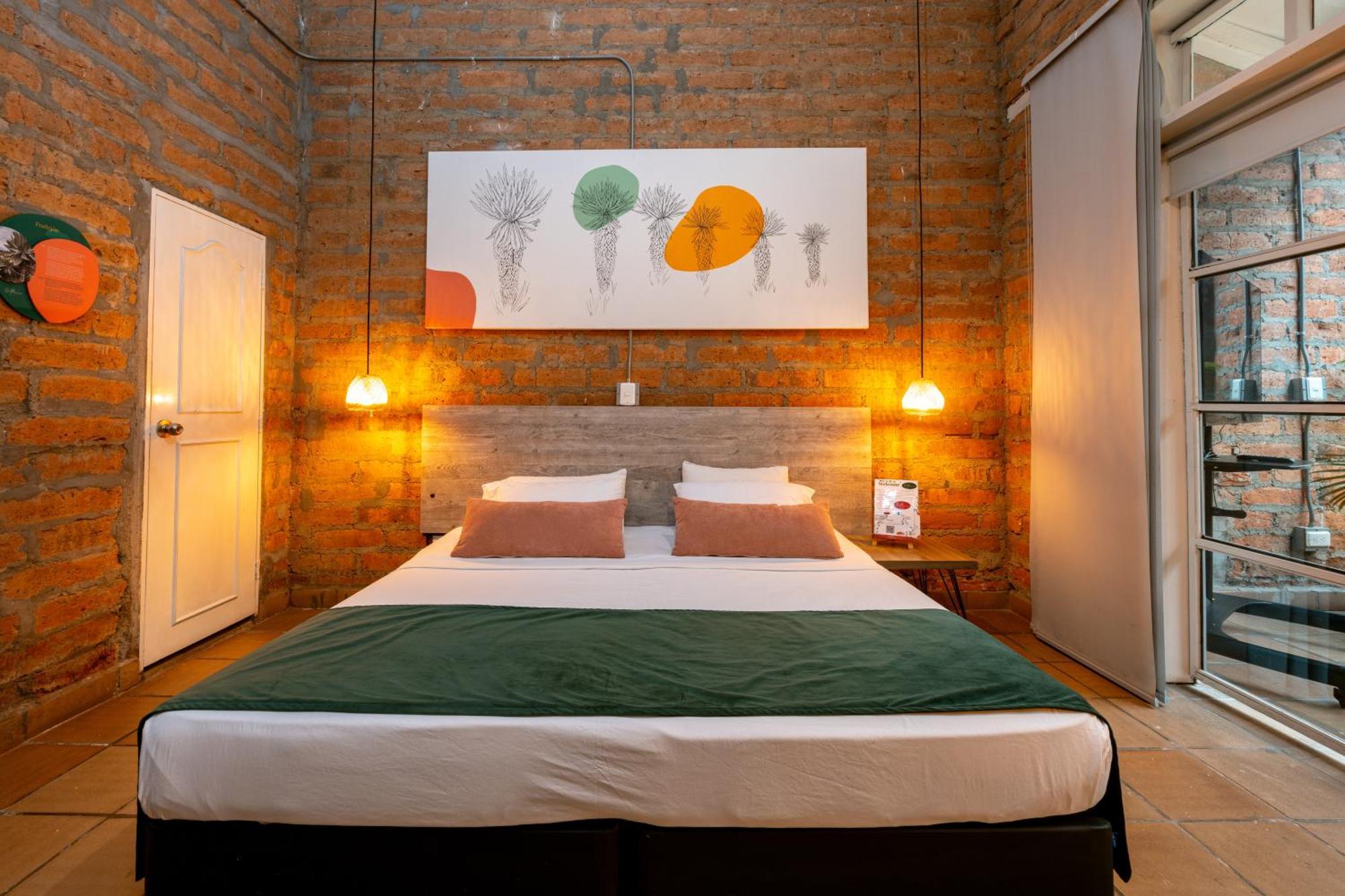 Botanica Casa Hotel Medellin Ngoại thất bức ảnh