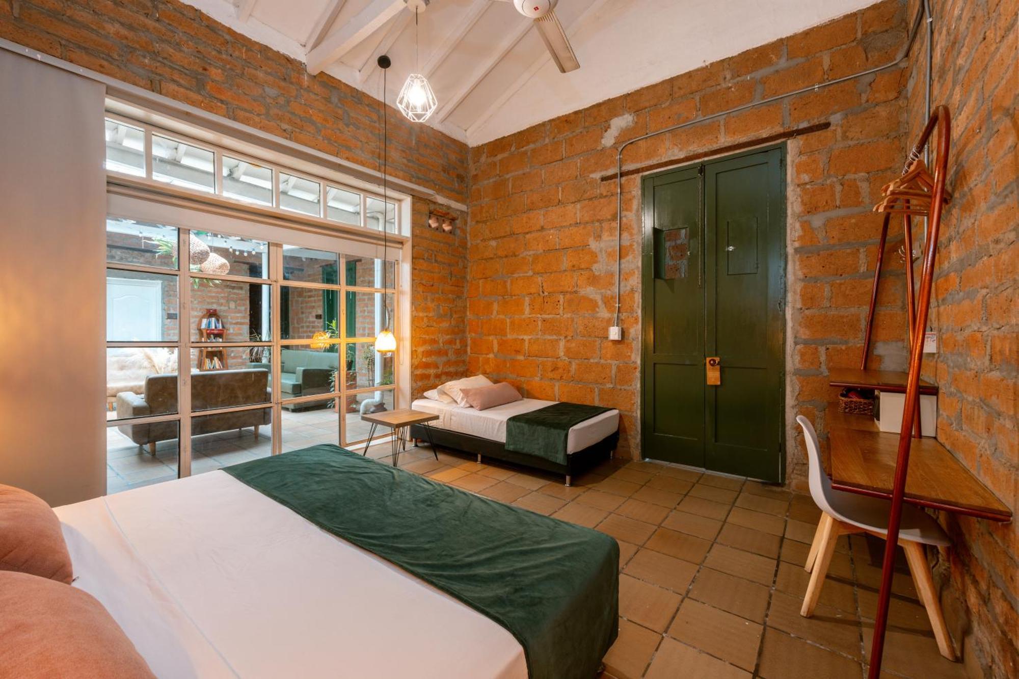 Botanica Casa Hotel Medellin Ngoại thất bức ảnh